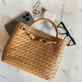 Lucia | Sac Tissé Élégant