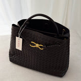 Lucia | Sac Tissé Élégant