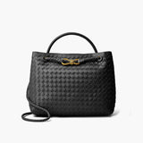 Lucia | Sac Tissé Élégant