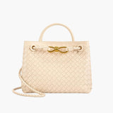 Lucia | Sac Tissé Élégant