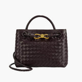 Lucia | Sac Tissé Élégant