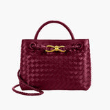 Lucia | Sac Tissé Élégant