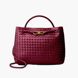 Lucia | Sac Tissé Élégant
