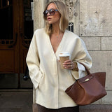 Ostara | Grand sac à main pour femmes en simili cuir