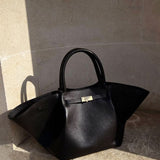 Ostara | Grand sac à main pour femmes en simili cuir