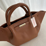 Ostara | Grand sac à main pour femmes en simili cuir