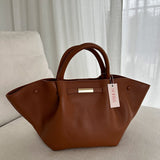 Ostara | Grand sac à main pour femmes en simili cuir