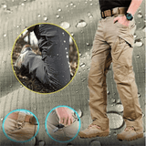 Rémi | Pantalon tactique imperméable pour homme à jambe droite