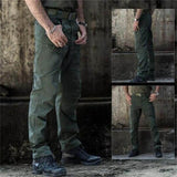 Rémi | Pantalon tactique imperméable pour homme à jambe droite