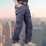 Rémi | Pantalon tactique imperméable pour homme à jambe droite