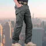 Rémi | Pantalon tactique imperméable pour homme à jambe droite