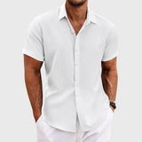 Célian | Chemise en Lin Respirante