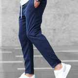 Théo | Pantalon jogging slim fit taille ajustable homme
