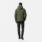 Romain | Veste homme décontractée à capuche et coupe ample