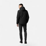 Romain | Veste homme décontractée à capuche et coupe ample