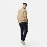Nicolas | Veste homme décontractée à col montant