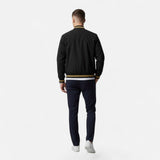 Nicolas | Veste homme décontractée à col montant