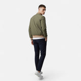 Nicolas | Veste homme décontractée à col montant