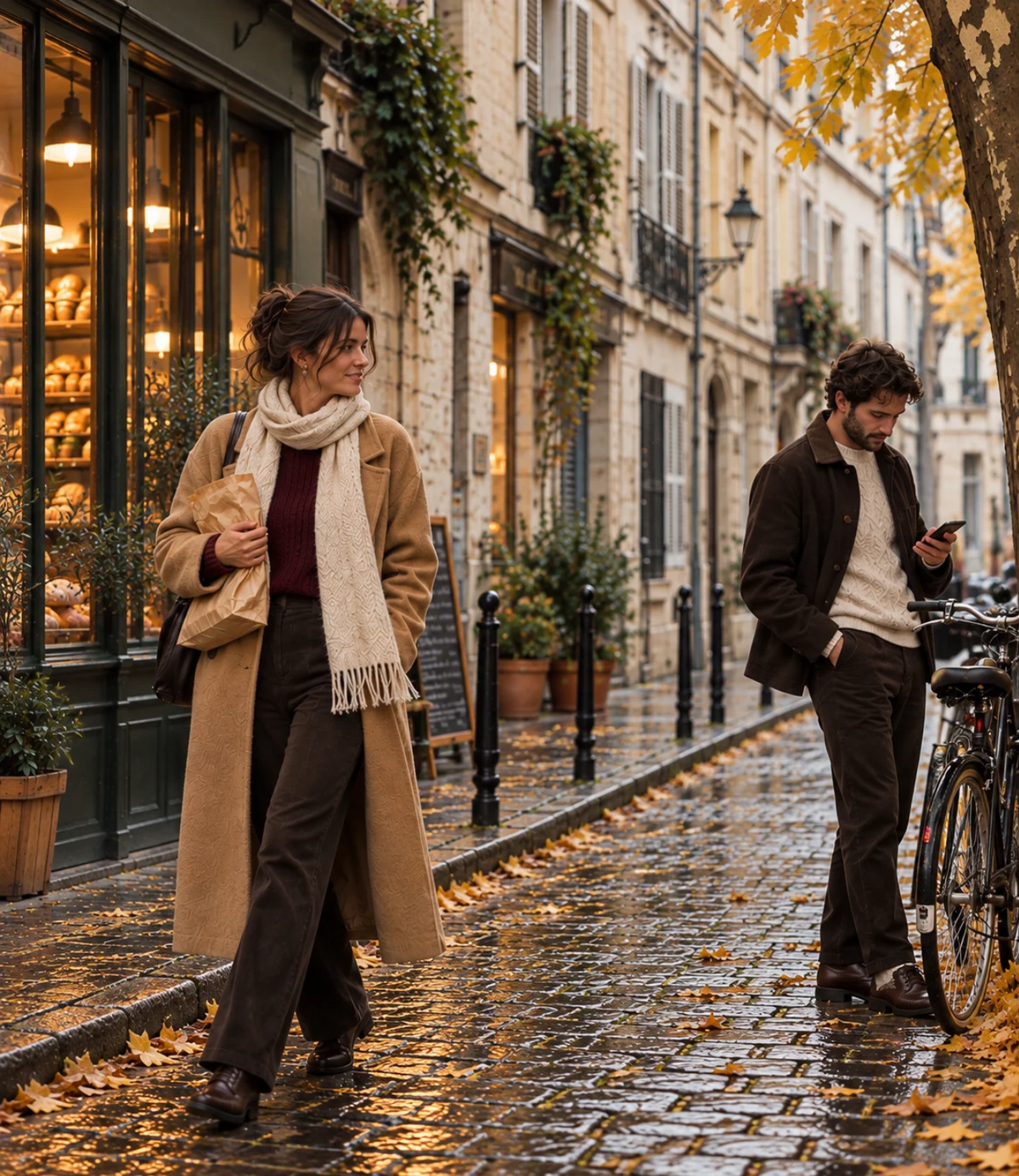 Nouvelle collection Automne-Hiver