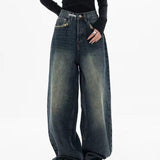 Tristan | Jean baggy vintage effet lavé coupe relax