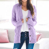 Rosalie | Pull tricoté pour femme au toucher doux