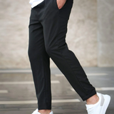 Théo | Pantalon jogging slim fit taille ajustable homme