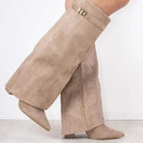 Zohra | Bottes Hautes avec Rabat