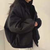 Valérie | Veste d’hiver femme avec doublure en sherpa ultra douce