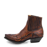 Aurélien | Bottes de cowboy en cuir élégantes pour homme