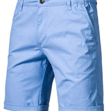 Leon | Short Homme Élégant et Ultra Confortable