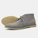 Maxence | Bottes Chukka en Cuir au Style Intemporel