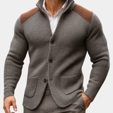 Corentin | Blazer Homme en Maille Texturée