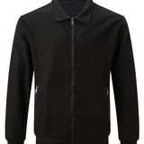 Gabin | Veste casual unie légèrement extensible