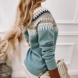 Eleanor | Pull Tricoté