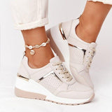 Mireille | Baskets Confortables à Amorti Souple