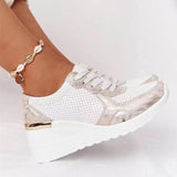 Mireille | Baskets Confortables à Amorti Souple