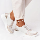 Mireille | Baskets Confortables à Amorti Souple