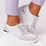 Mireille | Baskets Confortables à Amorti Souple