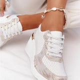 Mireille | Baskets Confortables à Amorti Souple