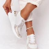 Mireille | Baskets Confortables à Amorti Souple