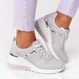 Mireille | Baskets Confortables à Amorti Souple