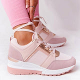 Mireille | Baskets Confortables à Amorti Souple