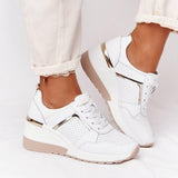 Mireille | Baskets Confortables à Amorti Souple