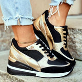 Mireille | Baskets Confortables à Amorti Souple
