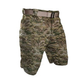 Léandre | Short cargo tactique résistant pour homme