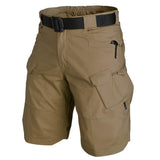 Léandre | Short cargo tactique résistant pour homme