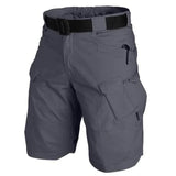 Léandre | Short cargo tactique résistant pour homme