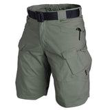 Léandre | Short cargo tactique résistant pour homme