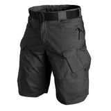 Léandre | Short cargo tactique résistant pour homme
