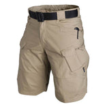 Léandre | Short cargo tactique résistant pour homme